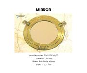 MIRROR // Boat MIRROR // Marine Hardware MIRROR