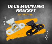 Boat DECK MOUNTING BRACKET